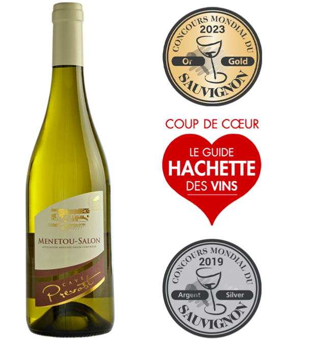 vin blanc Menetou-Salon à Vignoux-sous-les-Aix près de Bourges dans le Cher 18