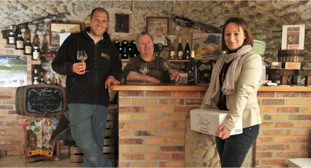 producteur de vin Menetou-Salon à Vignoux-sous-les-Aix près de Bourges dans le Cher 18